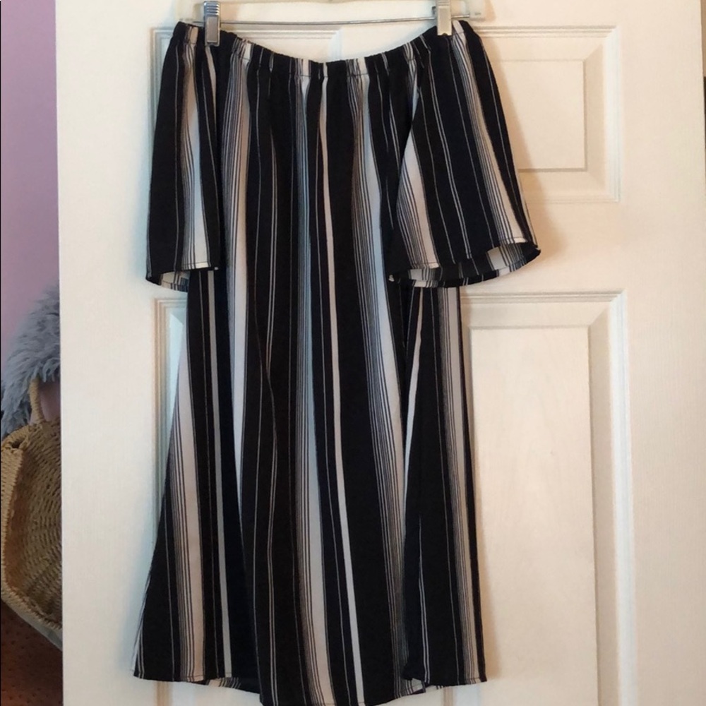 Off The Shoulder Dress